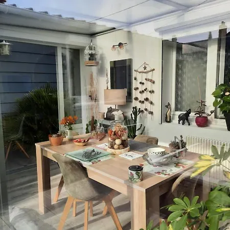 Mon Petit Paradis 홈스테이 Berck