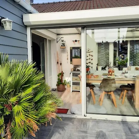 Homestay Mon Petit Paradis Berck