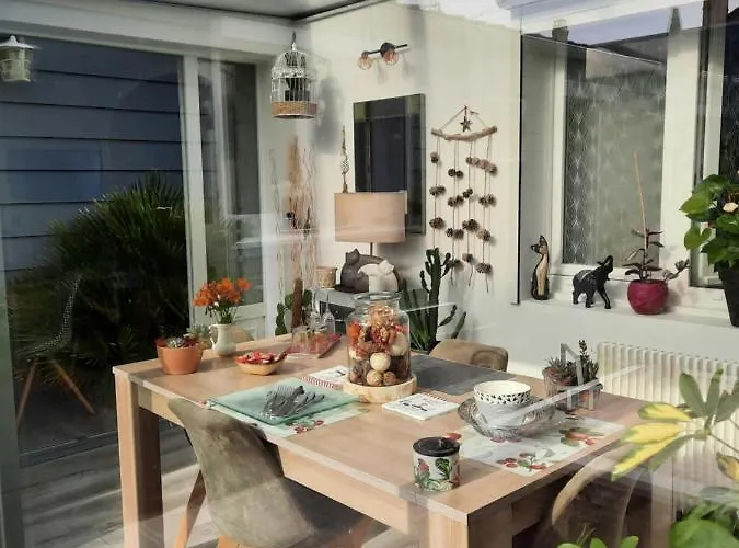 Mon Petit Paradis Accommodatie bij particulieren Berck