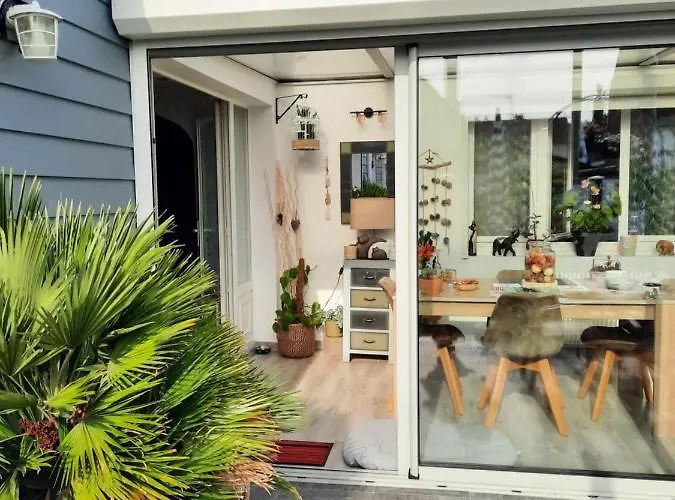 Accommodatie bij particulieren Mon Petit Paradis Berck