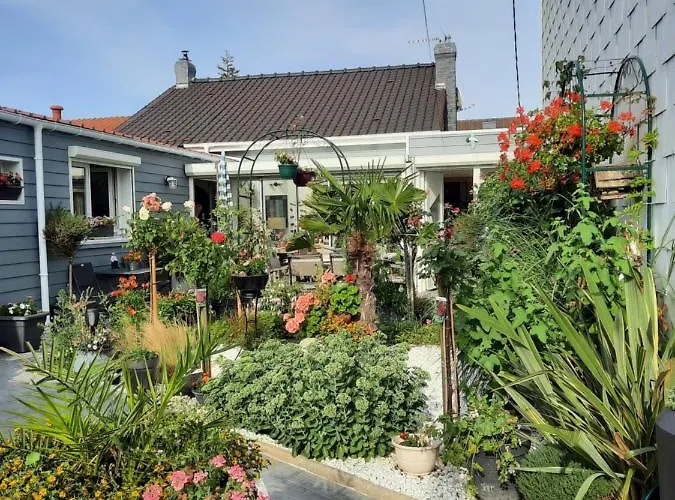 Mon Petit Paradis Accommodatie bij particulieren *