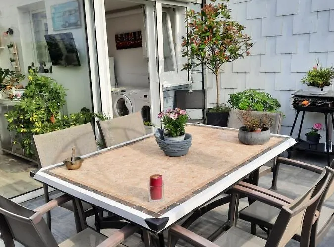 Accommodatie bij particulieren Mon Petit Paradis *